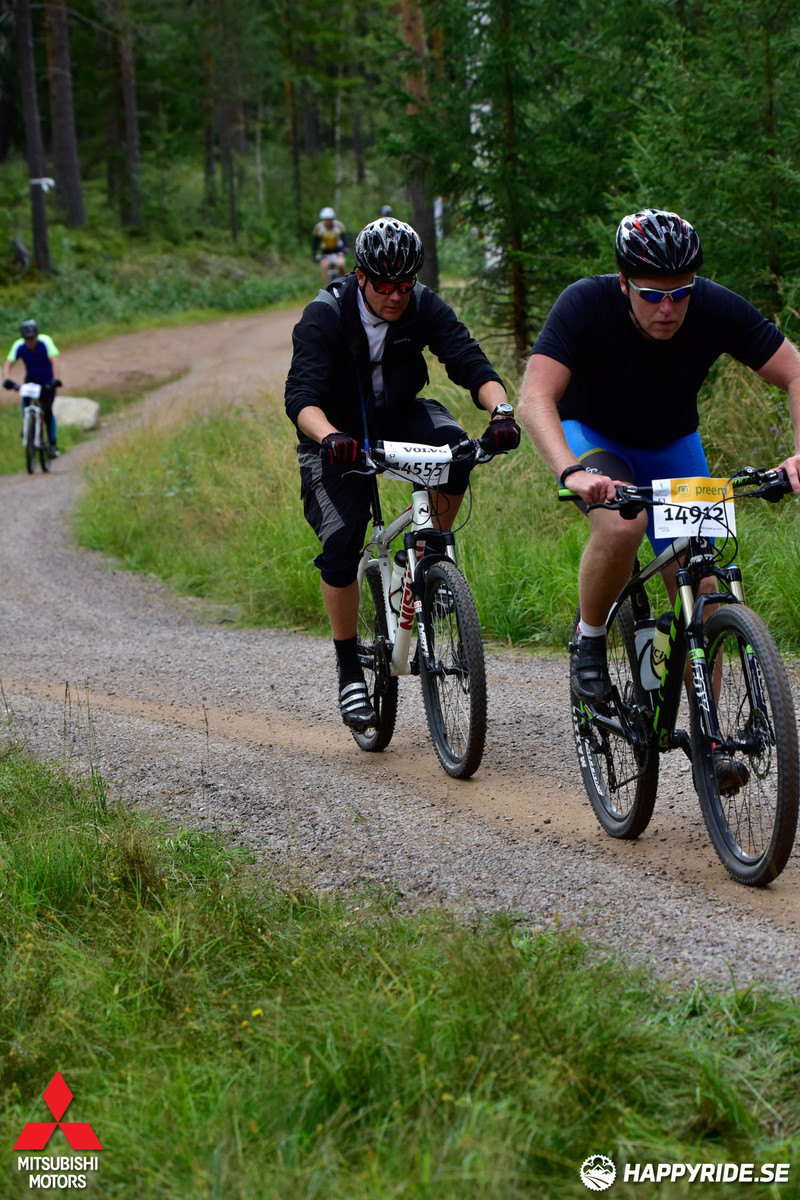 Bild från Cykelvasan 2016